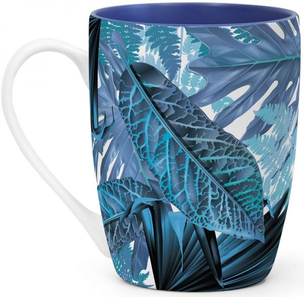 Чашка именная Флора 048-Максим Be Happy