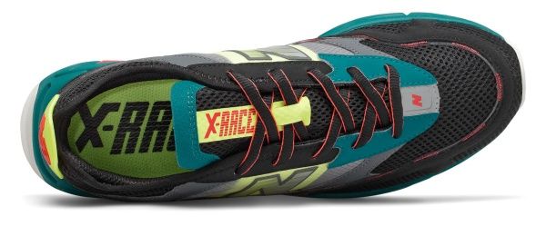 Кросівки New Balance MSXRCHNP р.11 чорний
