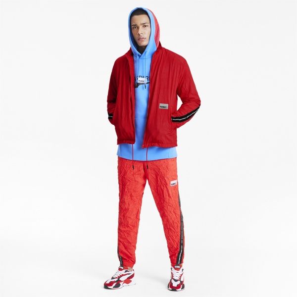 Куртка Puma Avenir Woven Track Top 59647011 L красный