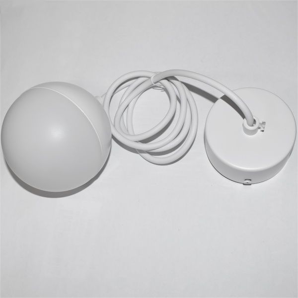 Підвіс Hopfen Kugel LED 1x7 Вт білий 