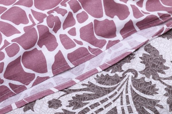 Підковдра бязь 143x215 см в асортименті Home Line 