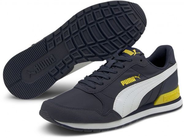 Кроссовки Puma ST Runner v2 NL Jr 36529326 р.UK 4 темно-синий