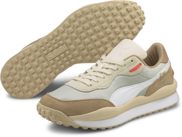 Кроссовки Puma Style Rider CNV 37562101 р.UK 10 серый