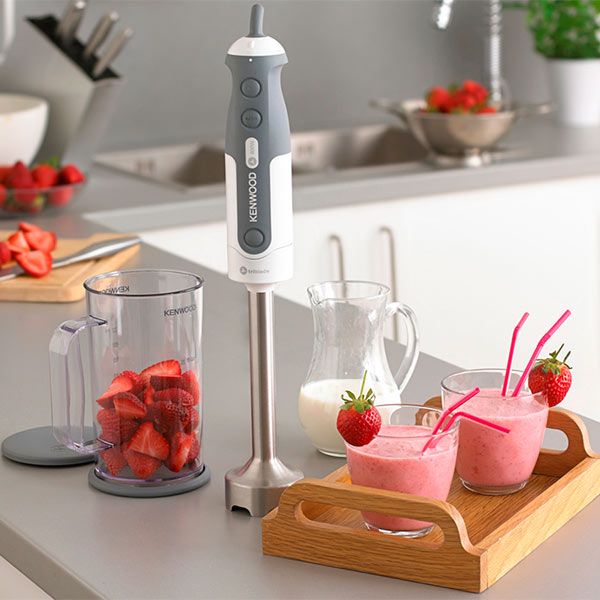 Блендер Kenwood HDP 408 WHITE