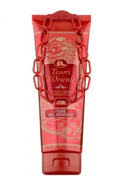 Крем-гель для душу Tesori d’Oriente Квітка дракона і пітаї 250 мл