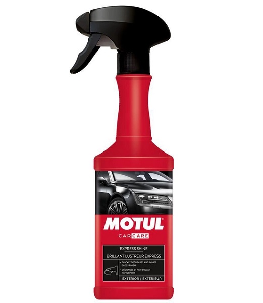 Очиститель кузова Motul Express Shine 500 мл 850154