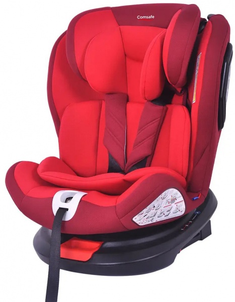 Автокресло Comsafe Evolution 9-36 кг красный 73791
