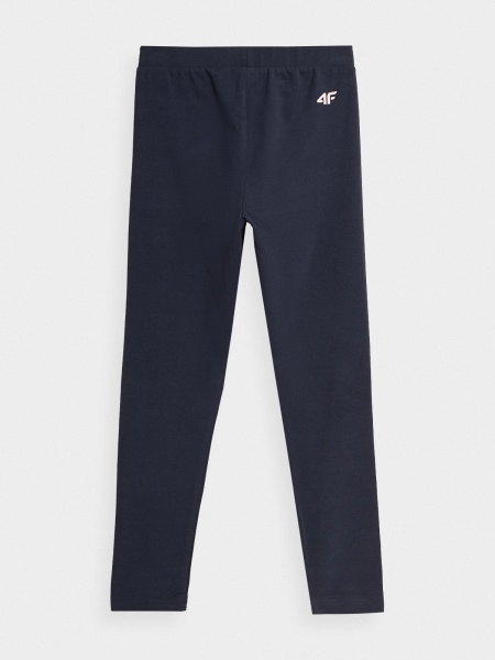 Штани 4F HJZ21-JLEG001A-30S р. 146 темно-синій