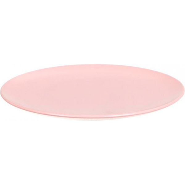 Тарелка подставная Peachpowder 26 см JY-JZ022117
