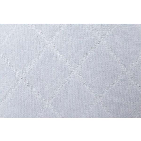 Халат мужской Durutex Velour р. L серебряный