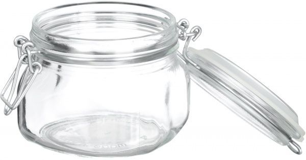 Банка для продуктів Gourmet Ermetico 500 мл 17209320 Borgonovo