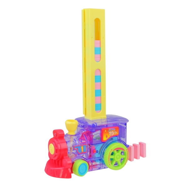 Игровой набор Домино с паровозиком GP2150