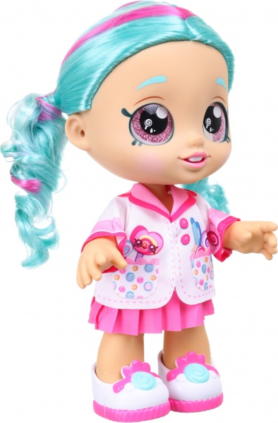 Набір з лялькою Moose KINDI KIDS Доктор Сінді Попс FUN TIME 25 см