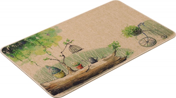 Коврик New Way Linen DM-99 45x75