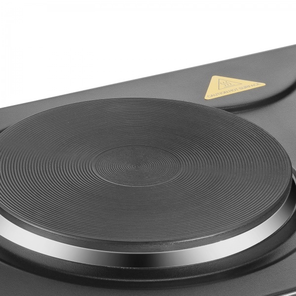 Плита электрическая настольная Myria MY1822BK