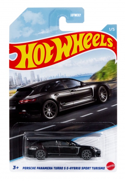 Машинка Hot Wheels Роскошный седан (в асс.) HFW37