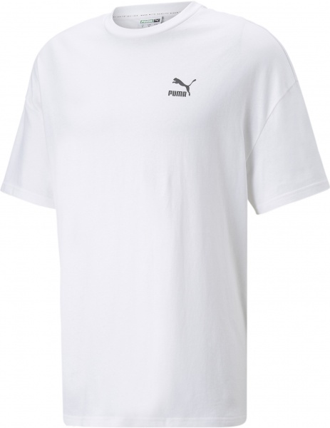 Футболка Puma 53623602 р.L білий