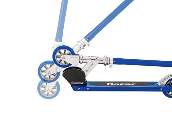 Самокат Razor S Sport синий 206054 
