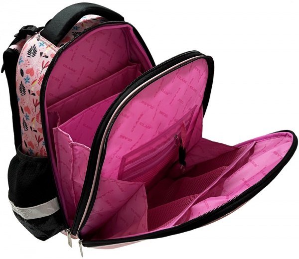 Ранец школьный CLASS Shiny Bird 39x28x22 см 2216C