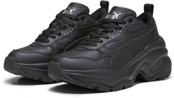 Кроссовки Puma CILIA WEDGE 39391503 р.36 черный