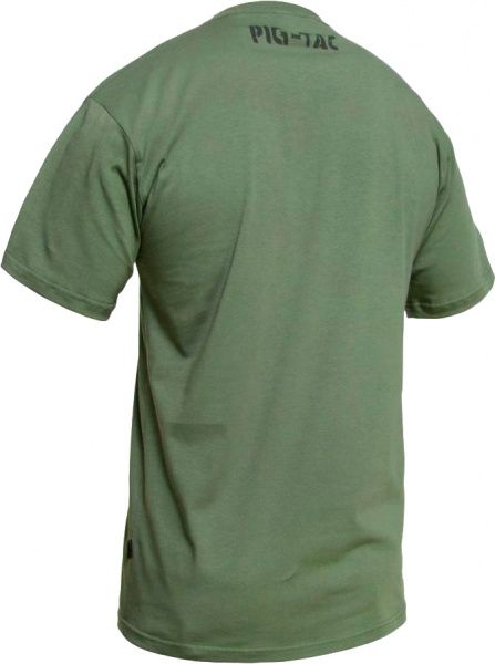 Футболка P1G ГЕРОЇ НЕ ВМИРАЮТЬ... р.XL (UA281-29891-KZ-OD-2) р. XL [1270] Olive Drab 