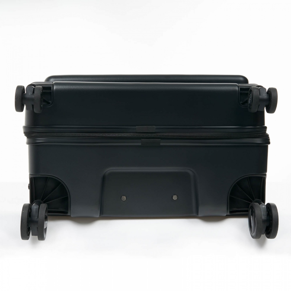 Валіза Bagland VELO S 40 л чорний