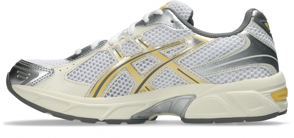 Кроссовки женские Asics GEL-1130 1202A164-118 р.37,5 белые