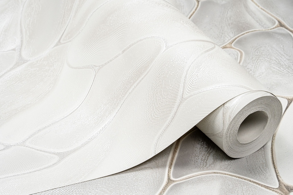 Шпалери вінілові на паперовій основі Слов'янські шпалери Expromt 5899-07 0,53x10,05 м