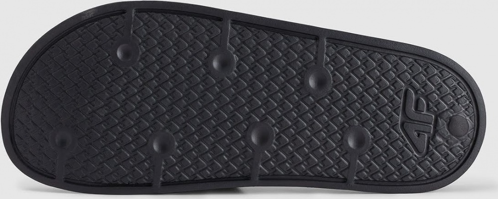 Шлепанцы 4F SLIDES U039 4FWSS26FSLIU039-20S р.42 черный