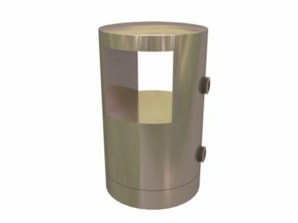 Тримач леєра квадратного 15х15