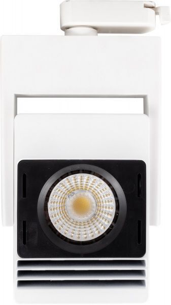 Трековый прожектор Светкомплект FW-S 30 LED 30 Вт 4200 К белый 