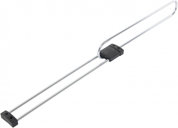 Мікроліфт Rejs E50 450 мм срібний