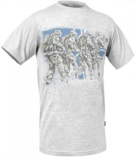 Футболка P1G UA281-UA281-29891-IG-MR р. M Coyote Brown 