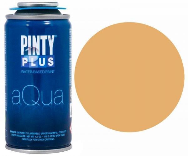 Краска аэрозольная на водной основе (NV00332) 150 мл Aqua PINTYPLUS