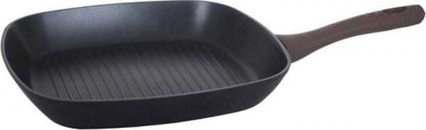 Сковорода-гриль Canella 28x28 см RG-8100-28 Ringel