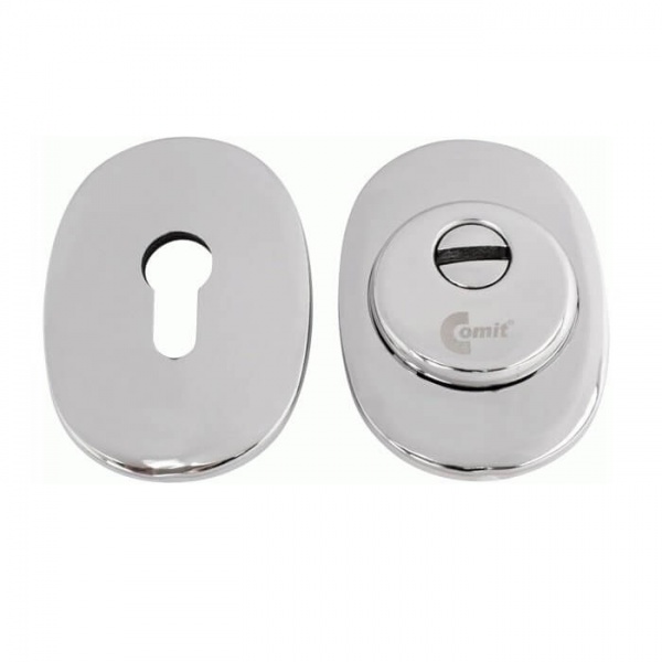 Броненакладка СМ-245 SC матовий хром