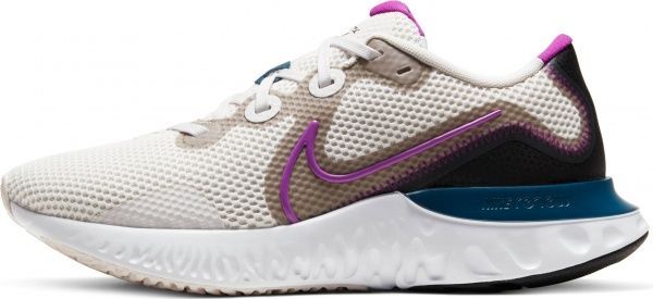 Кроссовки Nike NIKE RENEW RUN CK6360-002 р.8 разноцветный