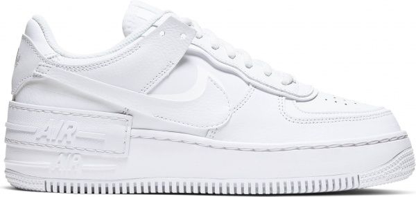 Кросівки Nike Nike Air Force 1 Shadow CI0919-100 р.US 9 білий