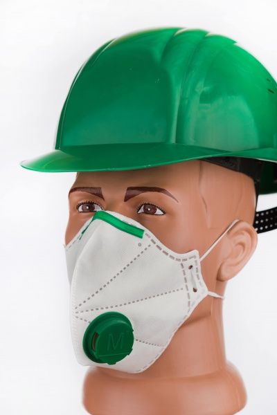 Полумаска Мікрон FFP1 NR (К) 