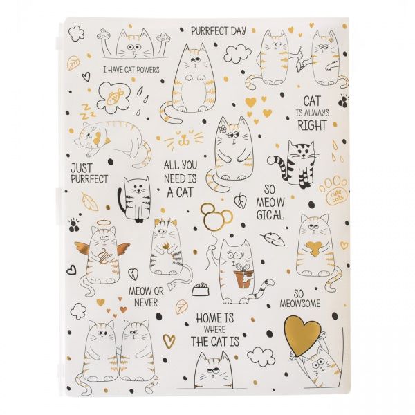 Органайзер A4 Amigo cats YES