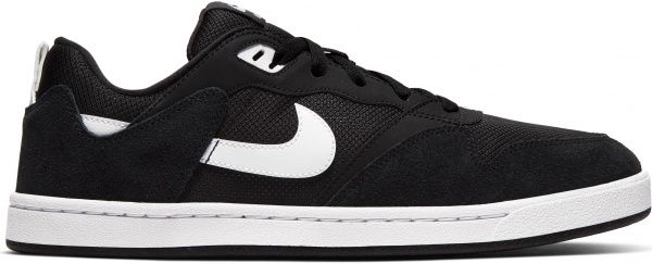 Кроссовки Nike SB ALLEYOOP CJ0882-001 р.US 8 черный