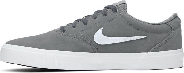 Кросівки Nike SB CHARGE SUEDE CT3463-006 р.US 9 сірий