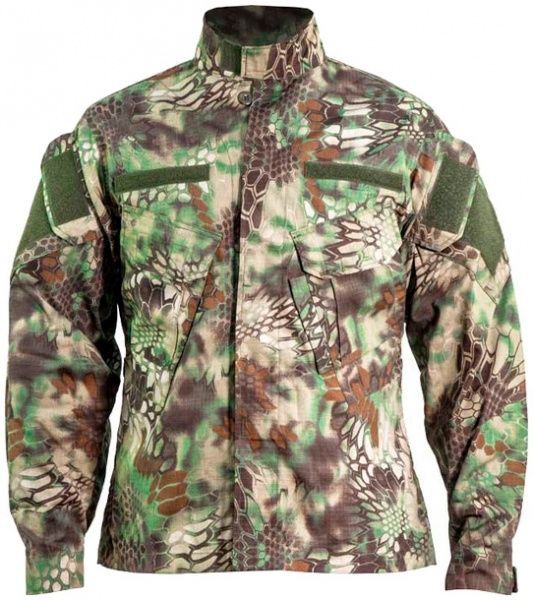 Куртка Skif Tac TAU Jacket 170-176 р. M kryptek green TAU J-KGR-M
