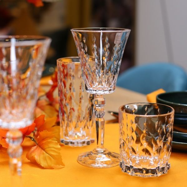 Набір склянок для віскі Marilyn 340 мл 6 шт. RCR 
