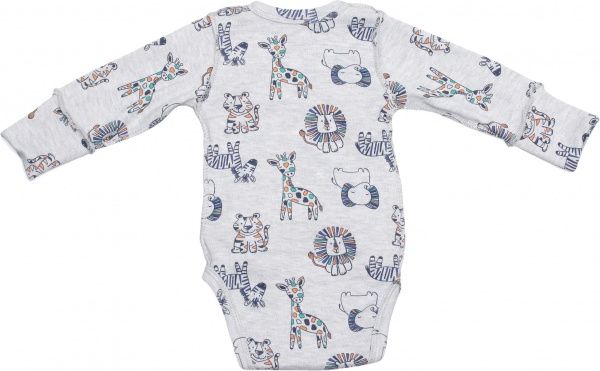 Комплект Фламинго серый р.56 433-209 