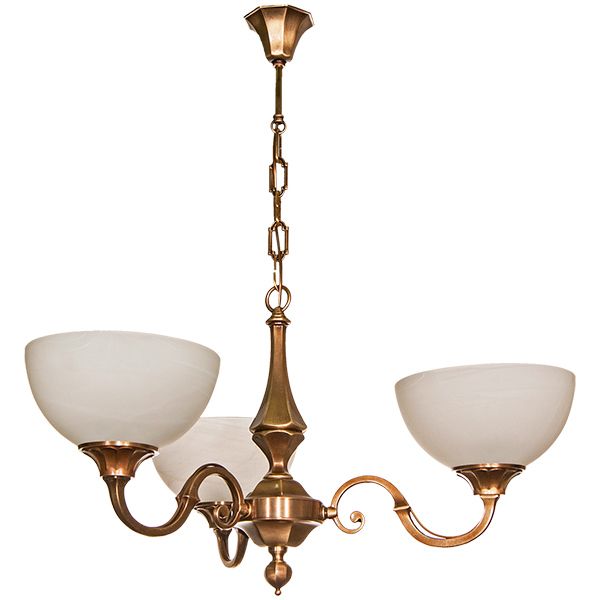 Люстра Фабрика світла Росава НСБ 87-3x60-031