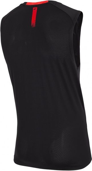 Майка 4F H4L21-TSMF017-20S р.XL черный