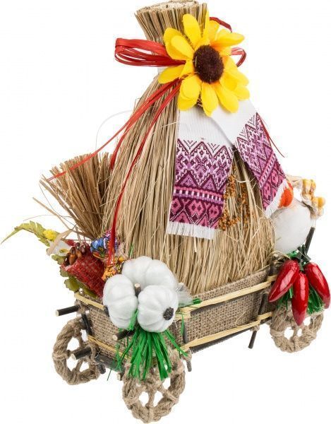 Декоративное изделие Воз 28х21 см