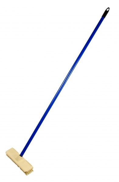 Щітка для миття Майгал 24 см з держаком