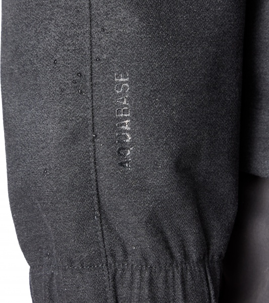 Куртка McKinley Duncan ux 408060-905911 р.S чорний меланж